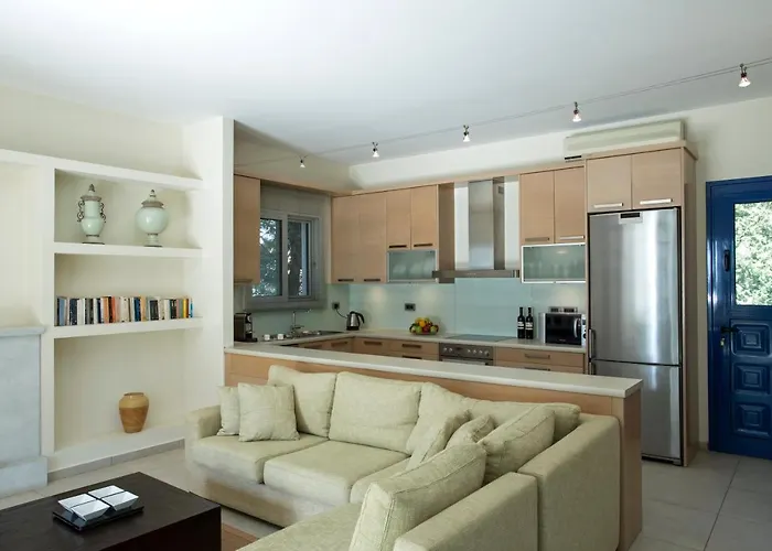 Melissaki Villa Nafplion