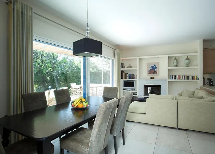 Melissaki Villa Nafplion