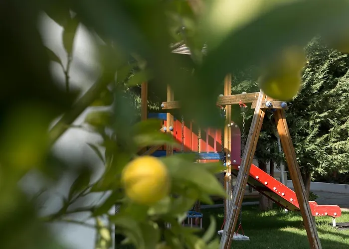 Villa Melissaki Nafplion