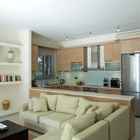 Melissaki Villa Nauplie