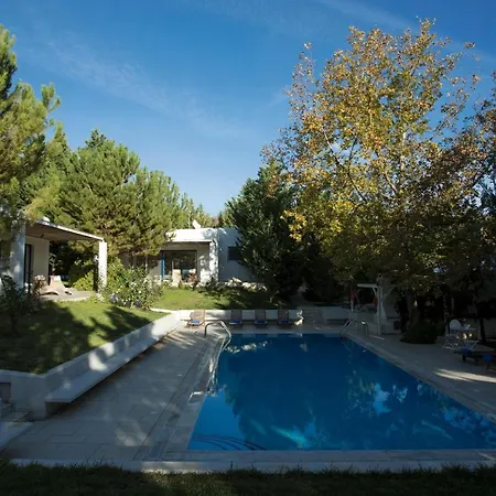 Villa Melissaki *