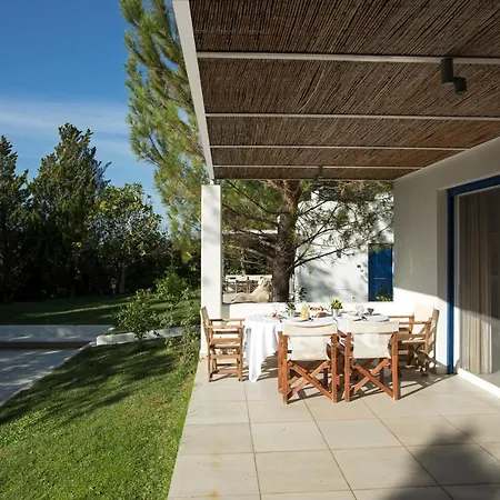 Melissaki Villa