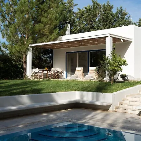 Melissaki Villa *