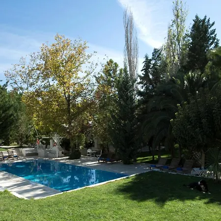 Villa Melissaki *