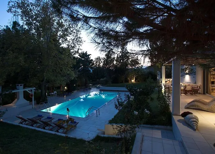 Melissaki * נאפפליו