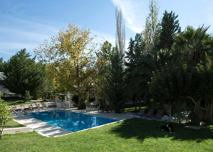 וילה Melissaki *